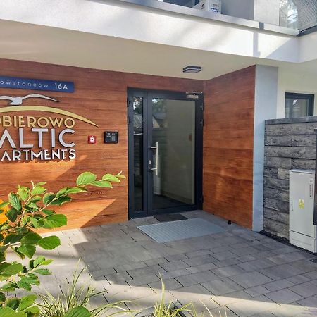 Green Dream Apartment Pobierowo Kryty Basen المظهر الخارجي الصورة