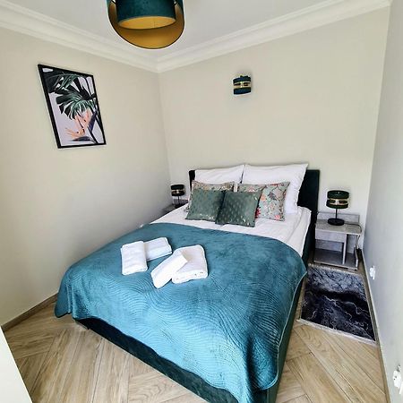 Green Dream Apartment Pobierowo Kryty Basen المظهر الخارجي الصورة