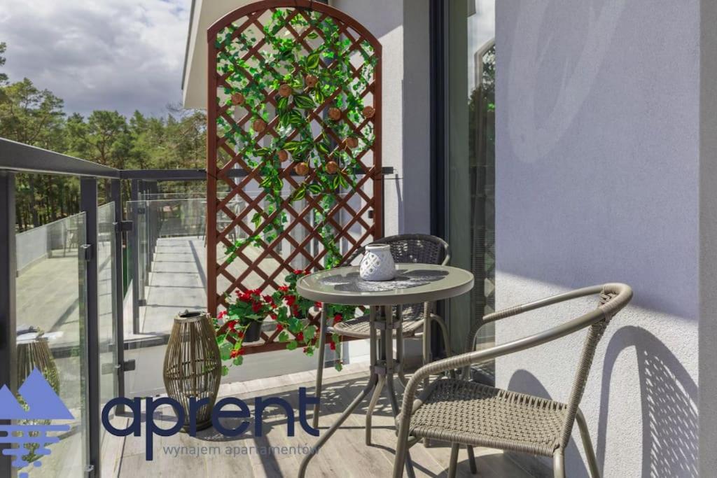 Green Dream Apartment Pobierowo Kryty Basen المظهر الخارجي الصورة
