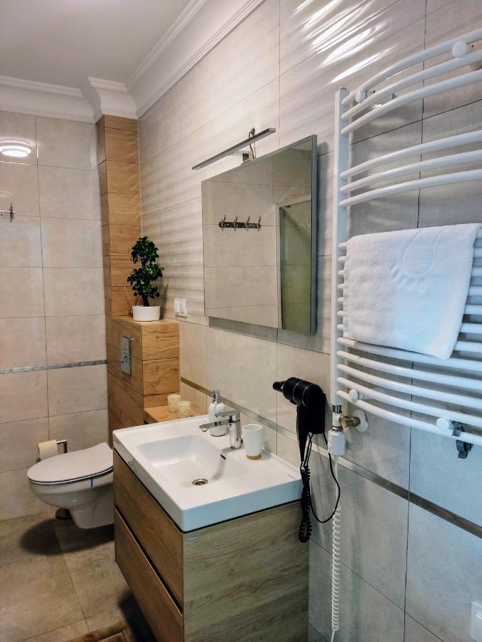 Green Dream Apartment Pobierowo Kryty Basen المظهر الخارجي الصورة