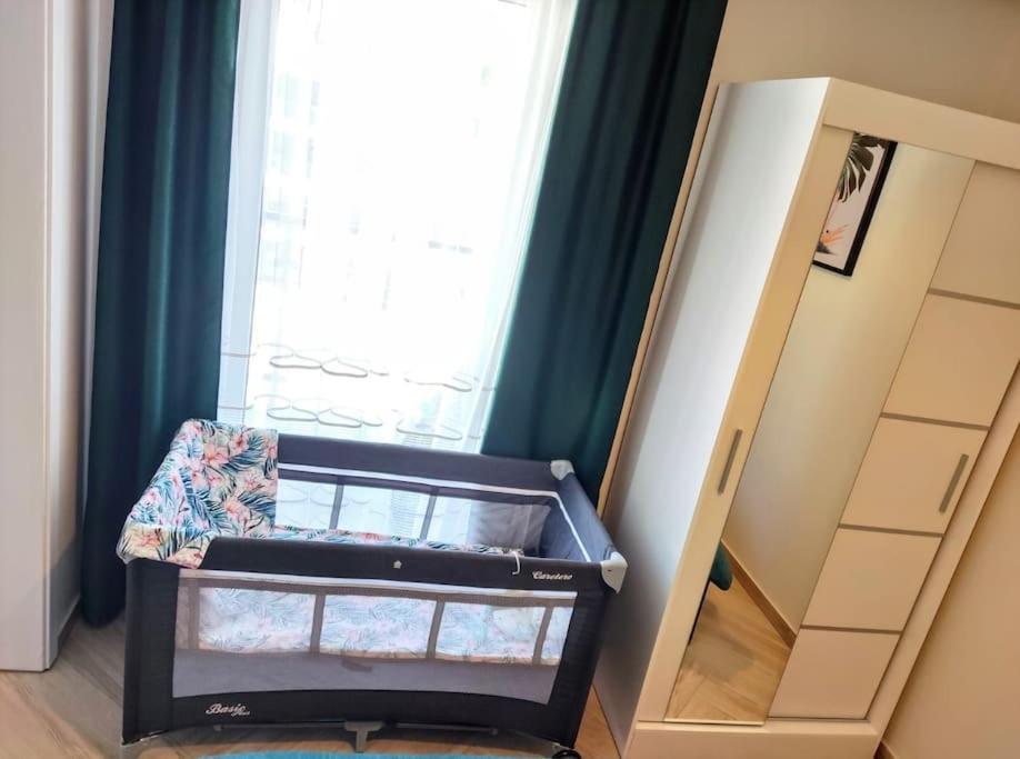 Green Dream Apartment Pobierowo Kryty Basen المظهر الخارجي الصورة