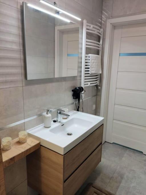 Green Dream Apartment Pobierowo Kryty Basen المظهر الخارجي الصورة
