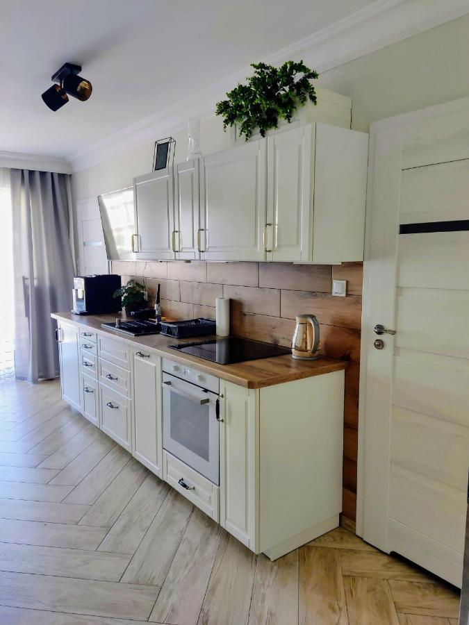 Green Dream Apartment Pobierowo Kryty Basen المظهر الخارجي الصورة