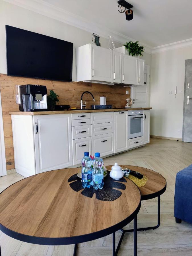 Green Dream Apartment Pobierowo Kryty Basen المظهر الخارجي الصورة
