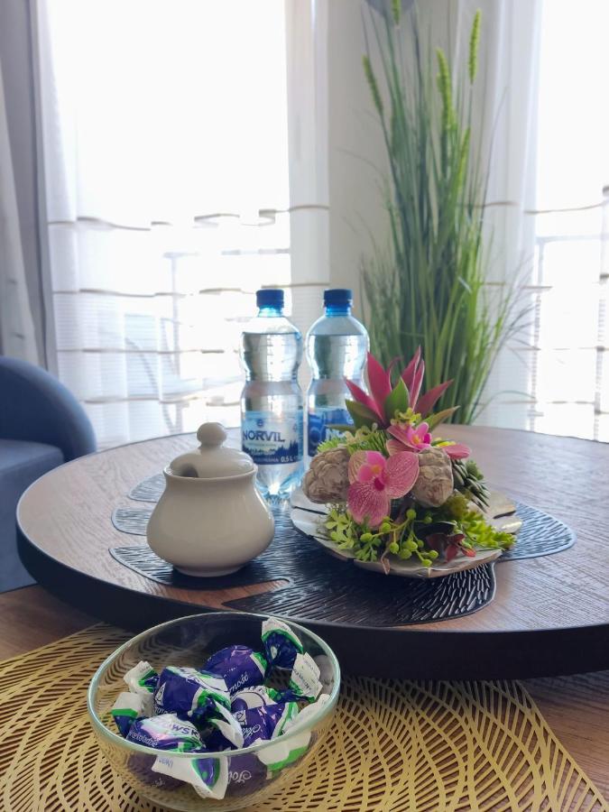 Green Dream Apartment Pobierowo Kryty Basen المظهر الخارجي الصورة