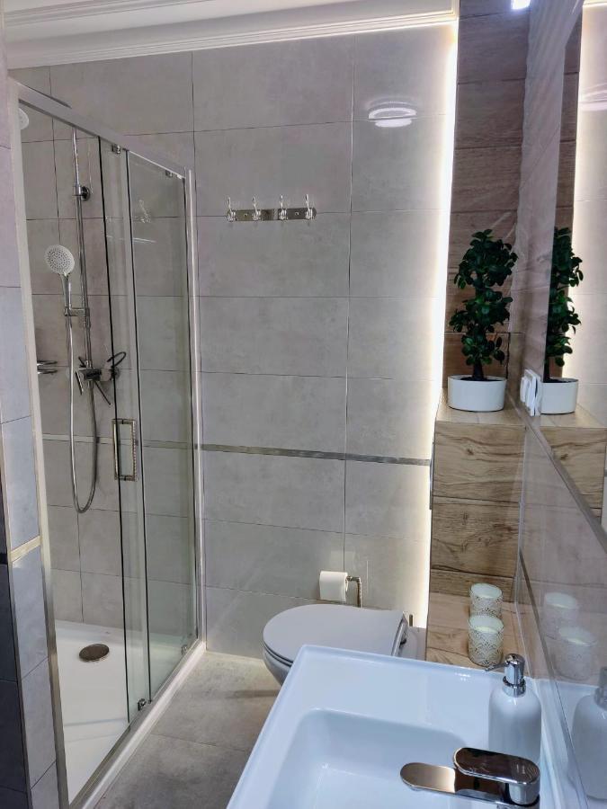 Green Dream Apartment Pobierowo Kryty Basen المظهر الخارجي الصورة