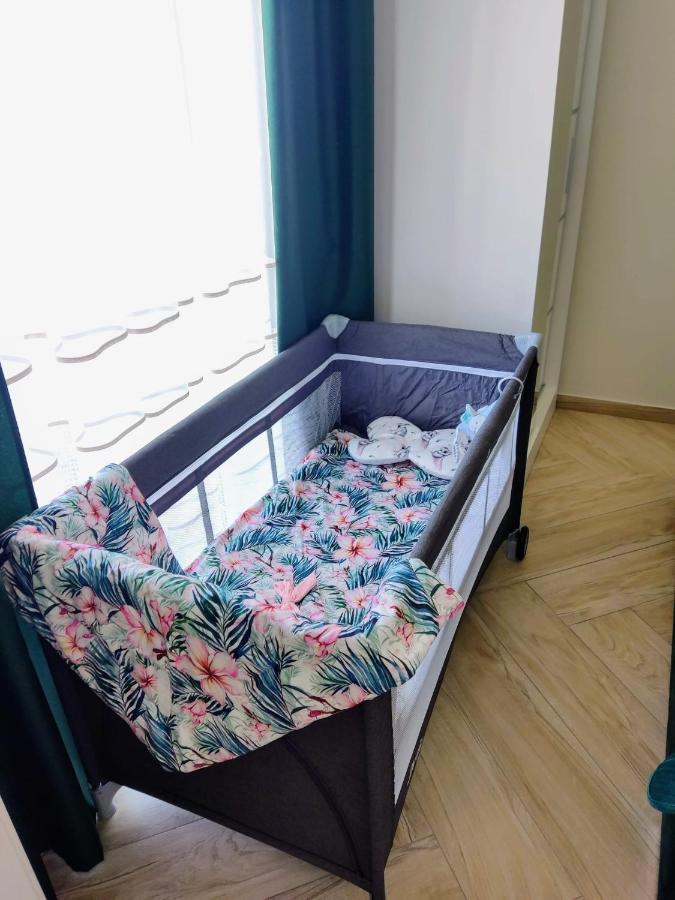 Green Dream Apartment Pobierowo Kryty Basen المظهر الخارجي الصورة