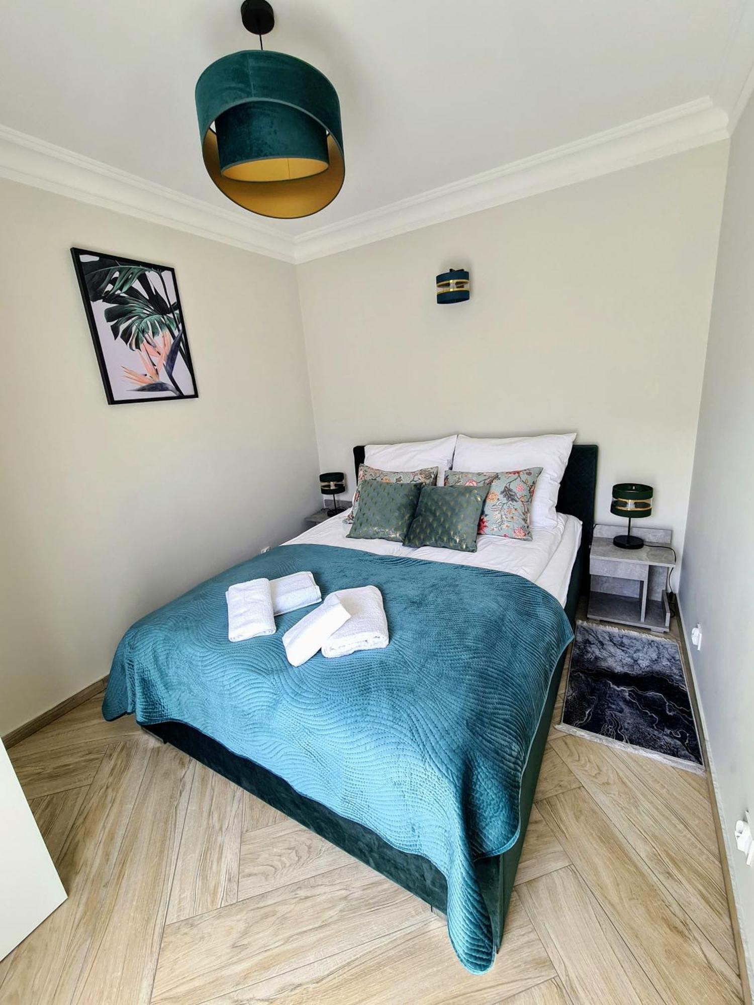Green Dream Apartment Pobierowo Kryty Basen المظهر الخارجي الصورة