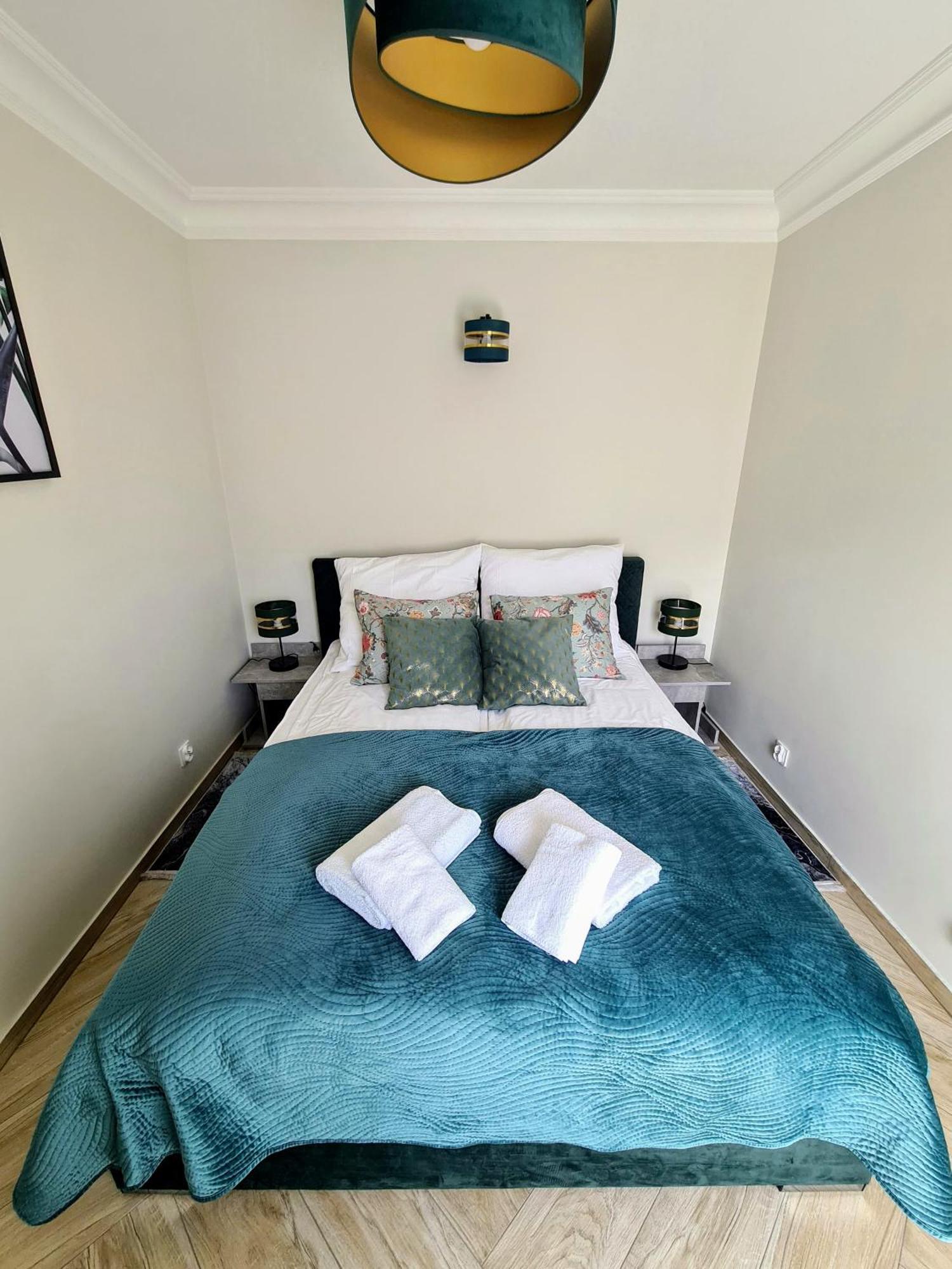 Green Dream Apartment Pobierowo Kryty Basen المظهر الخارجي الصورة