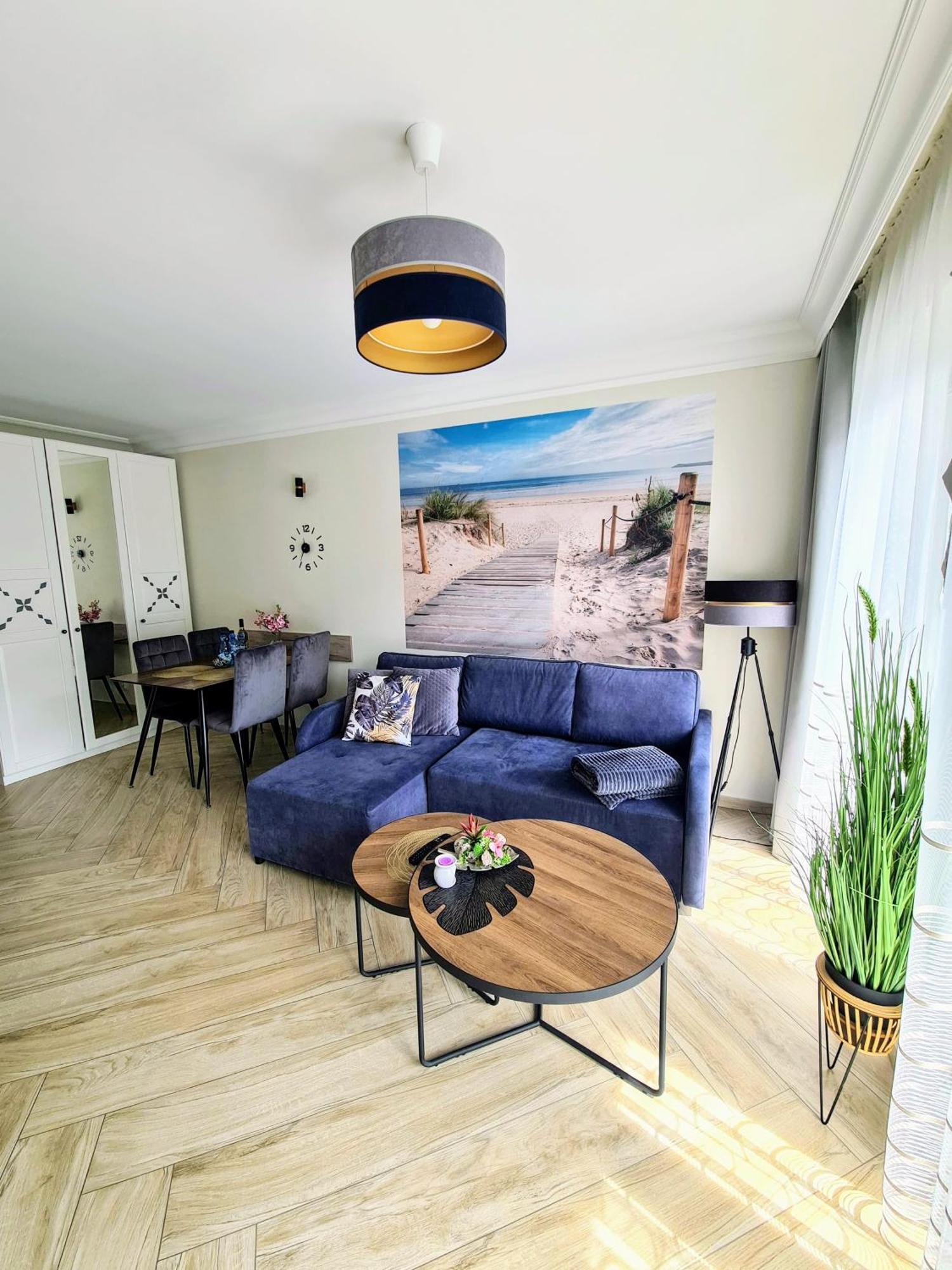 Green Dream Apartment Pobierowo Kryty Basen المظهر الخارجي الصورة
