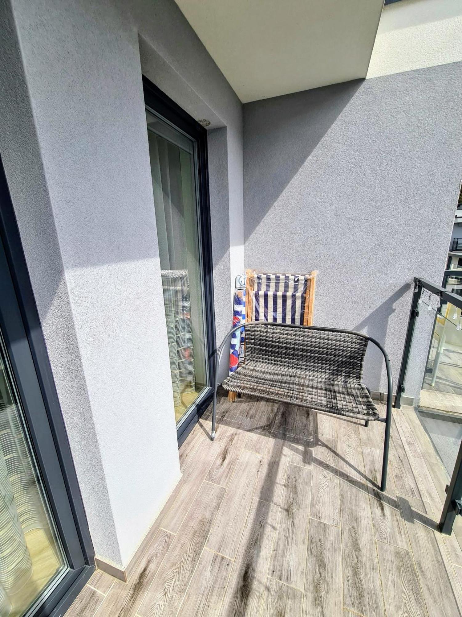 Green Dream Apartment Pobierowo Kryty Basen المظهر الخارجي الصورة