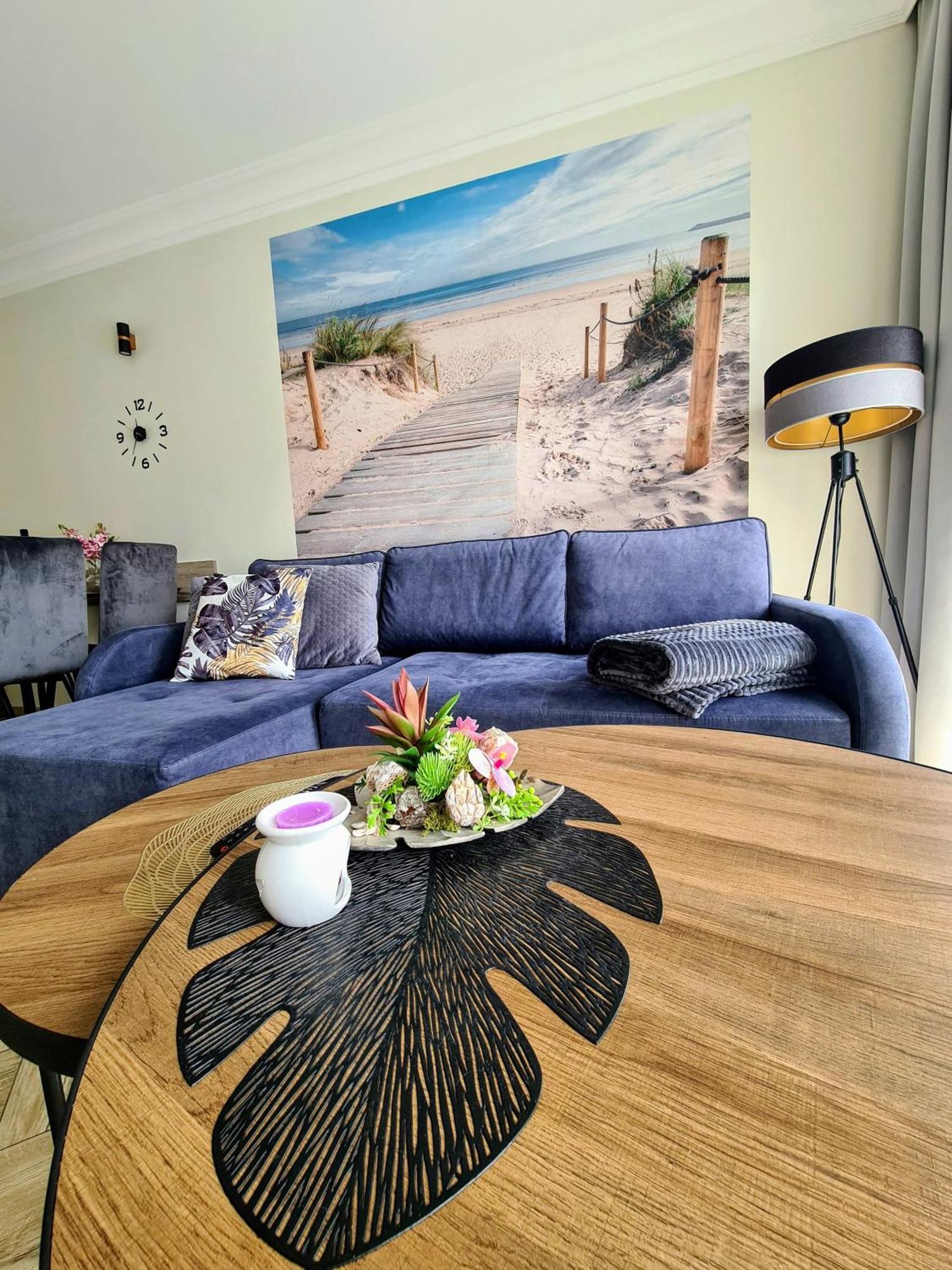 Green Dream Apartment Pobierowo Kryty Basen المظهر الخارجي الصورة